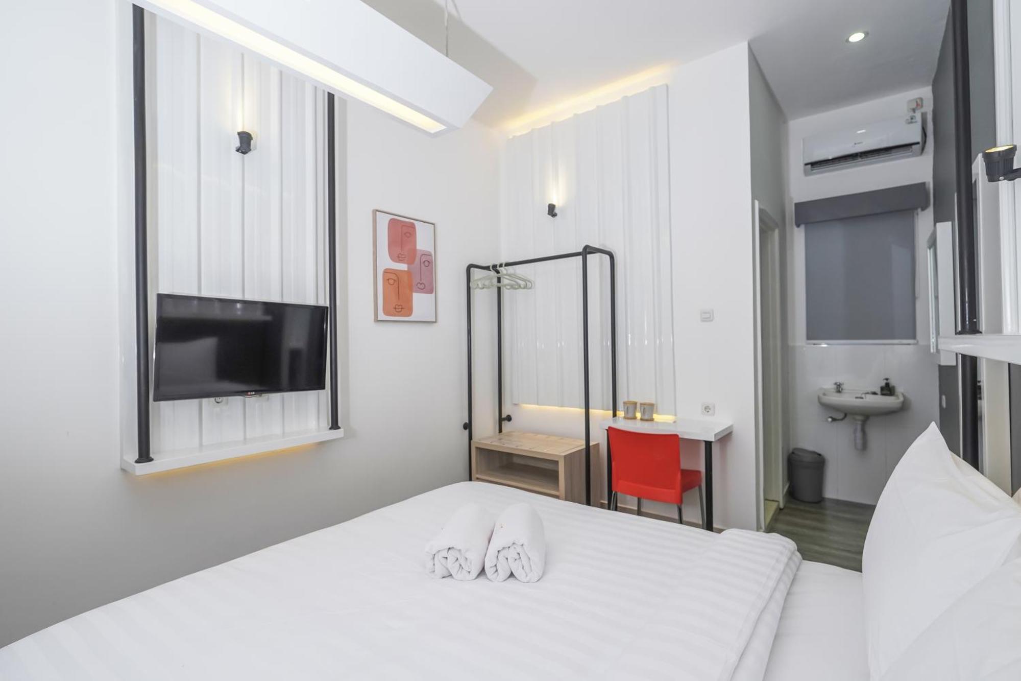 Istanaku Otel Manado Dış mekan fotoğraf