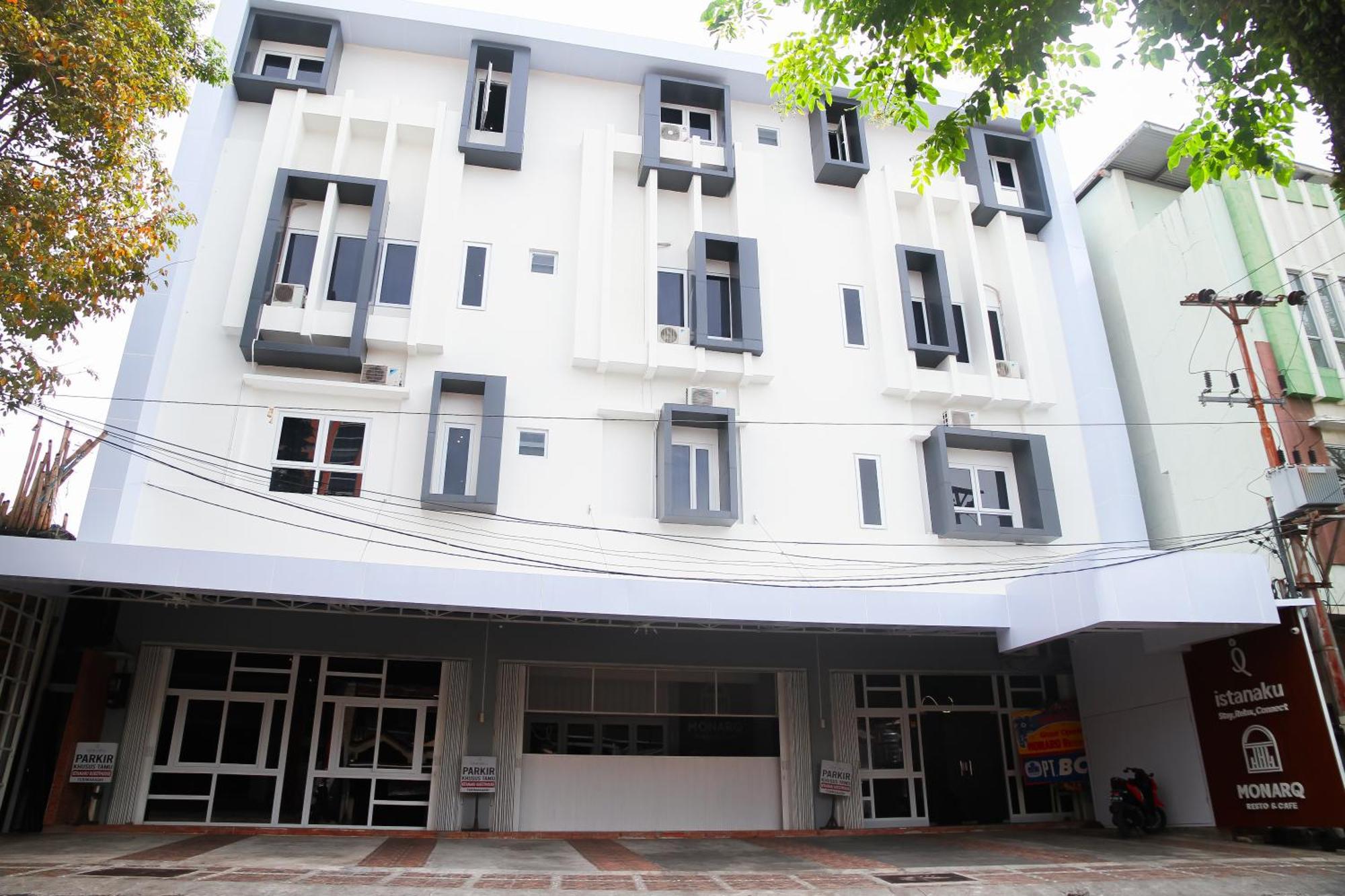 Istanaku Otel Manado Dış mekan fotoğraf
