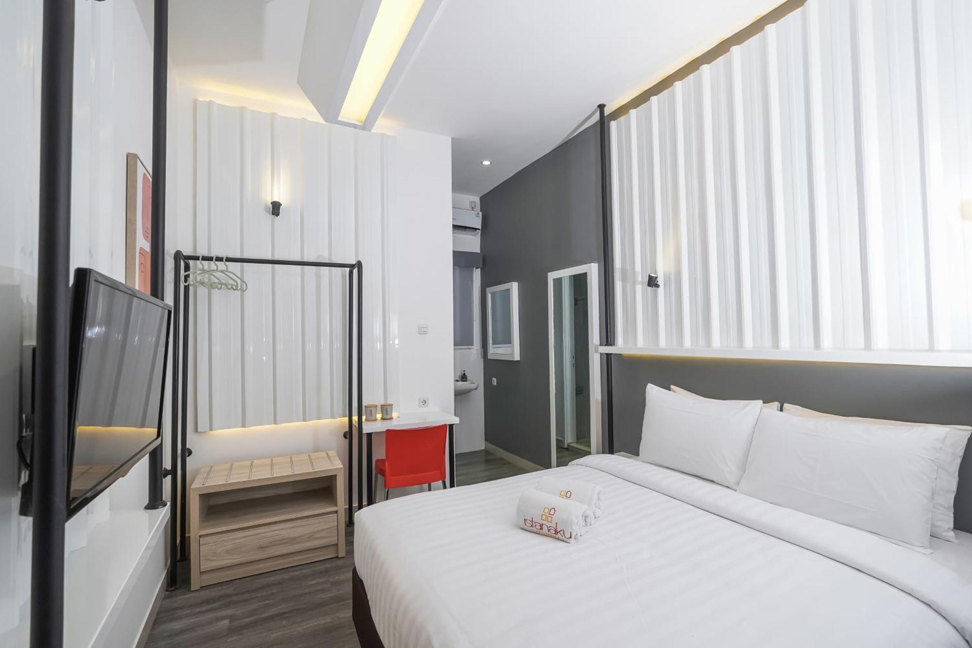 Istanaku Otel Manado Dış mekan fotoğraf