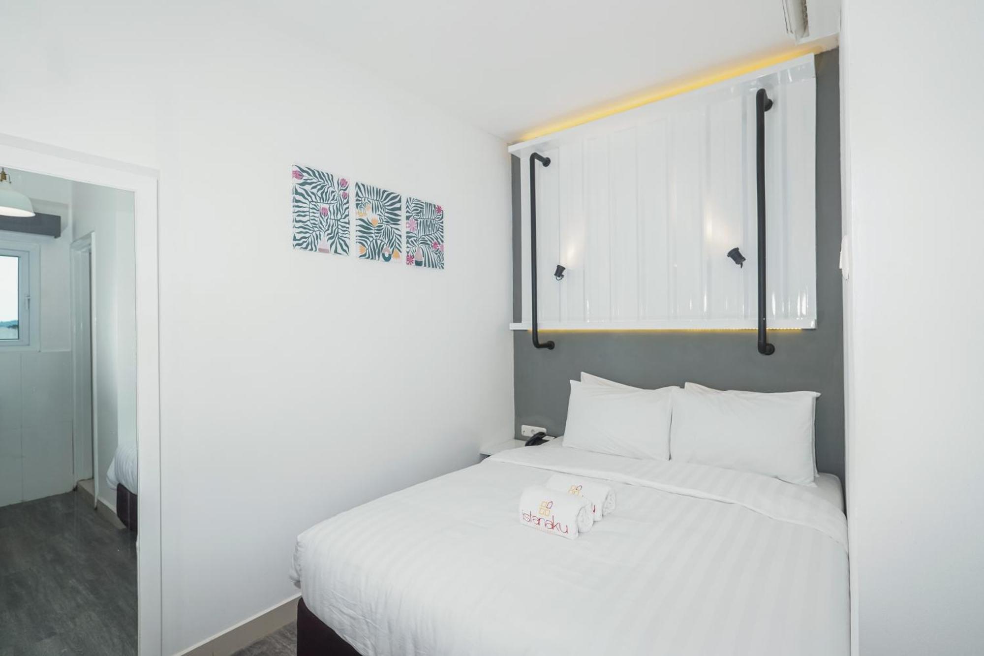Istanaku Otel Manado Dış mekan fotoğraf