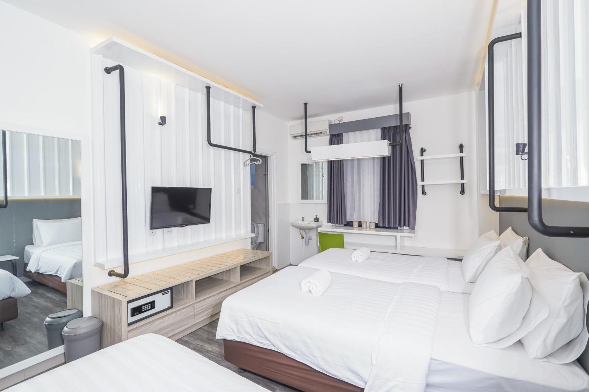 Istanaku Otel Manado Dış mekan fotoğraf