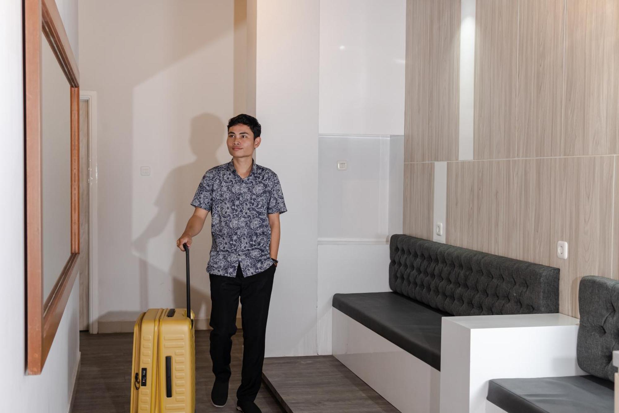 Istanaku Otel Manado Dış mekan fotoğraf