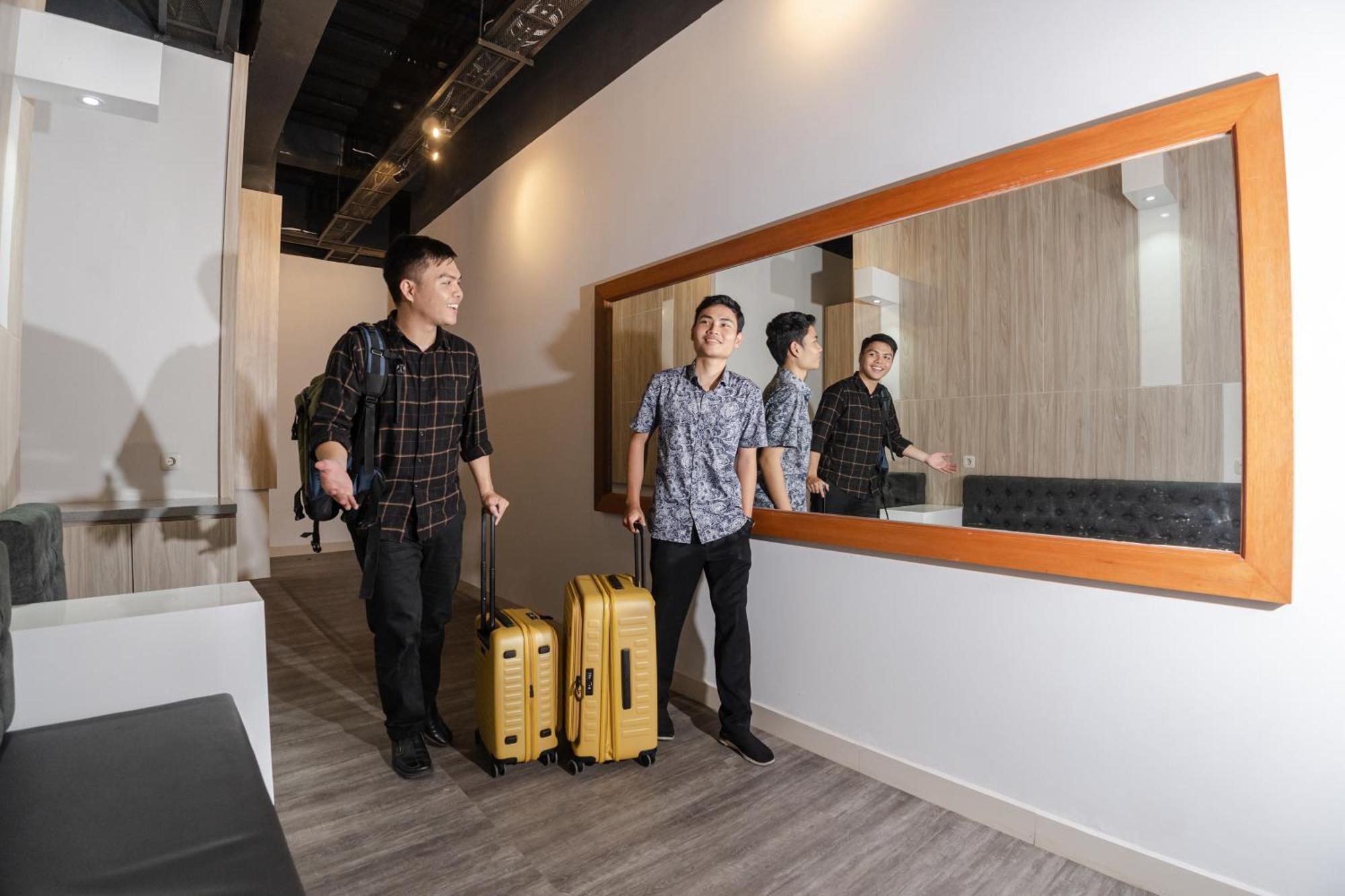 Istanaku Otel Manado Dış mekan fotoğraf