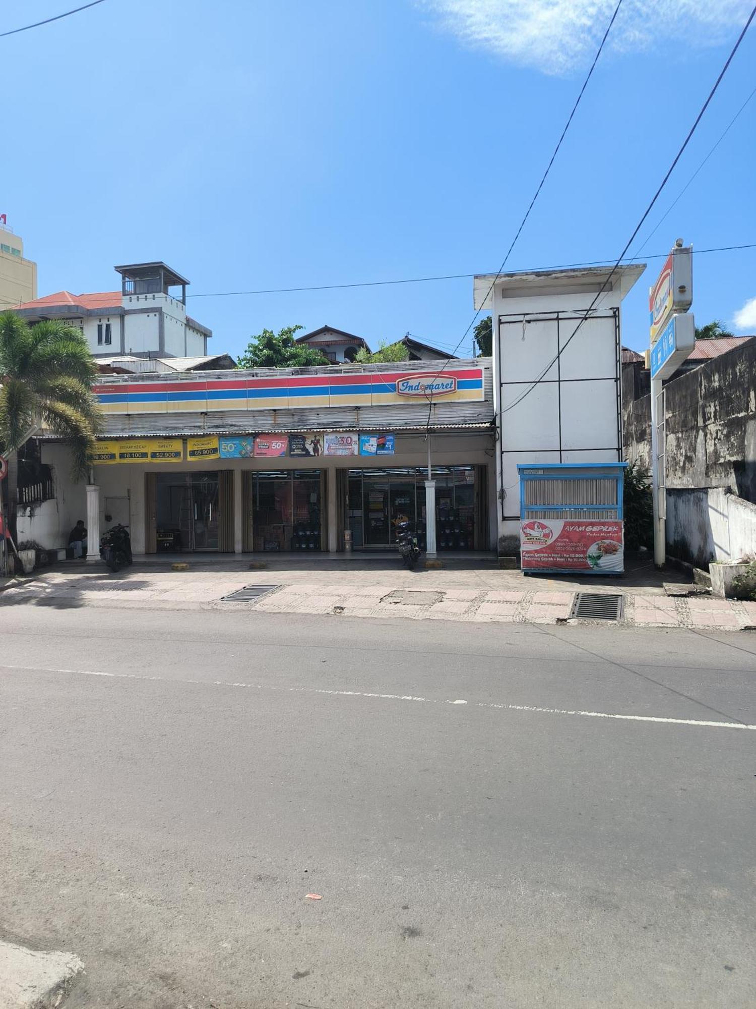 Istanaku Otel Manado Dış mekan fotoğraf