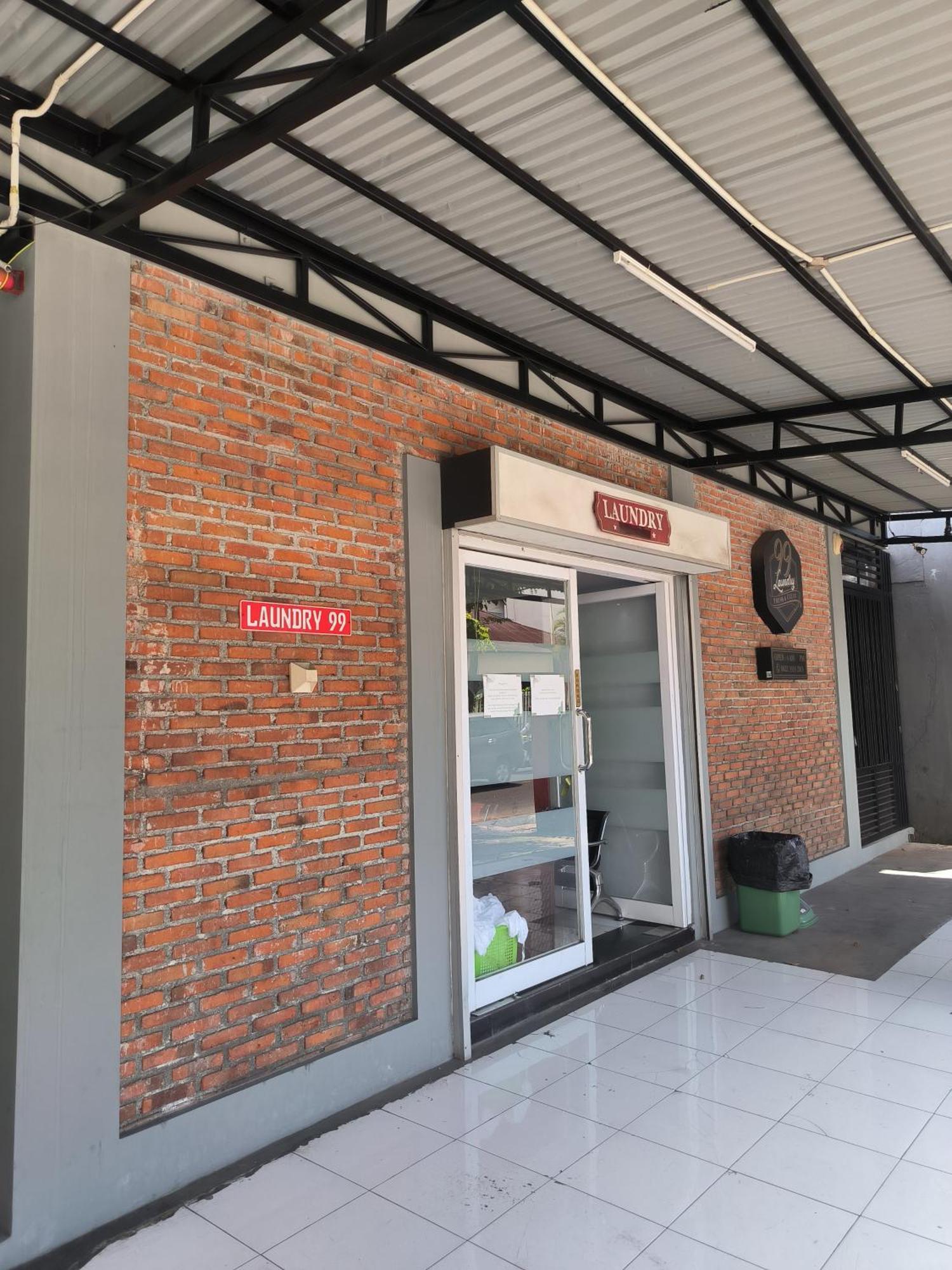 Istanaku Otel Manado Dış mekan fotoğraf