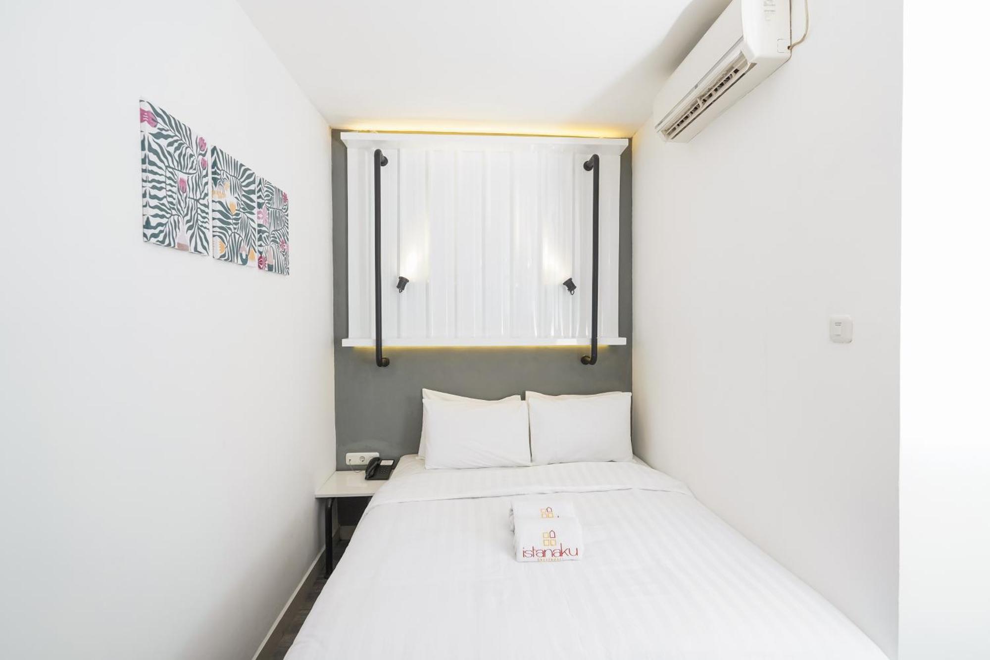 Istanaku Otel Manado Dış mekan fotoğraf