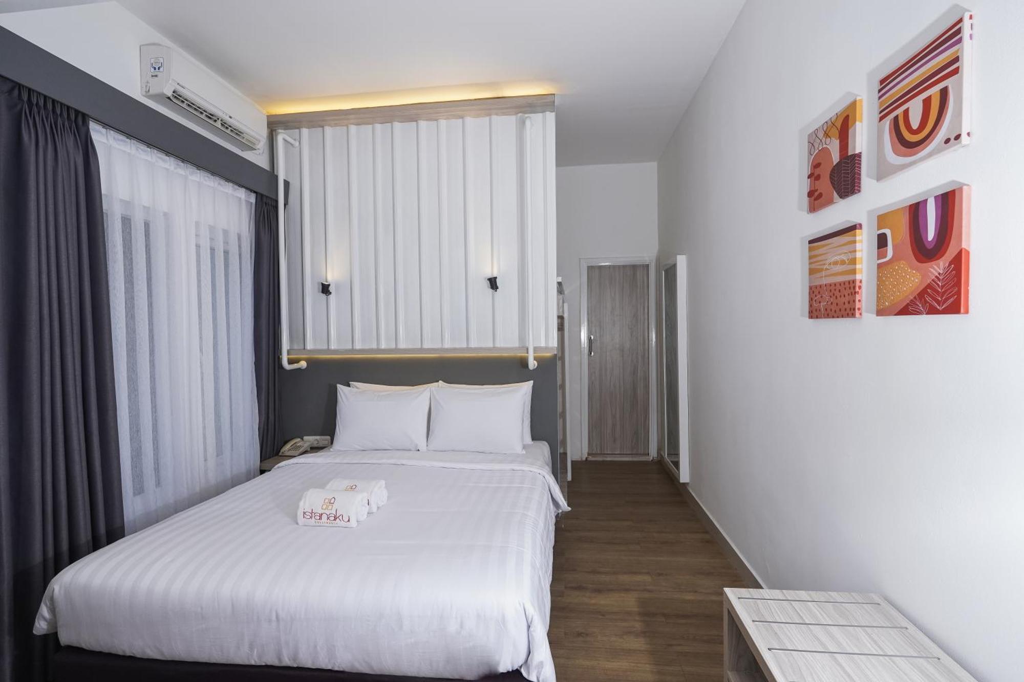 Istanaku Otel Manado Dış mekan fotoğraf
