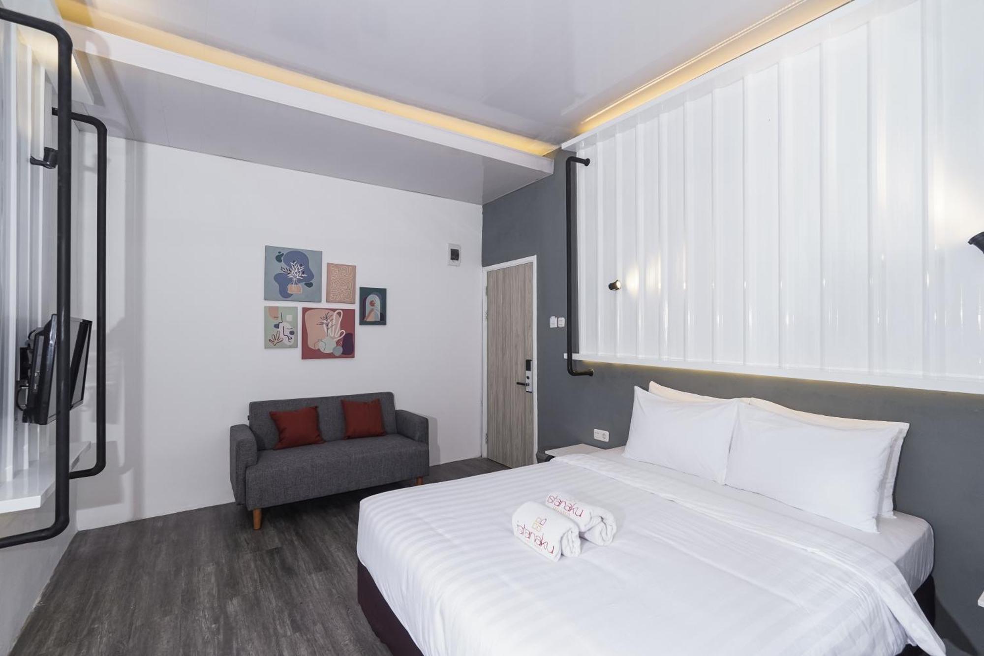 Istanaku Otel Manado Dış mekan fotoğraf