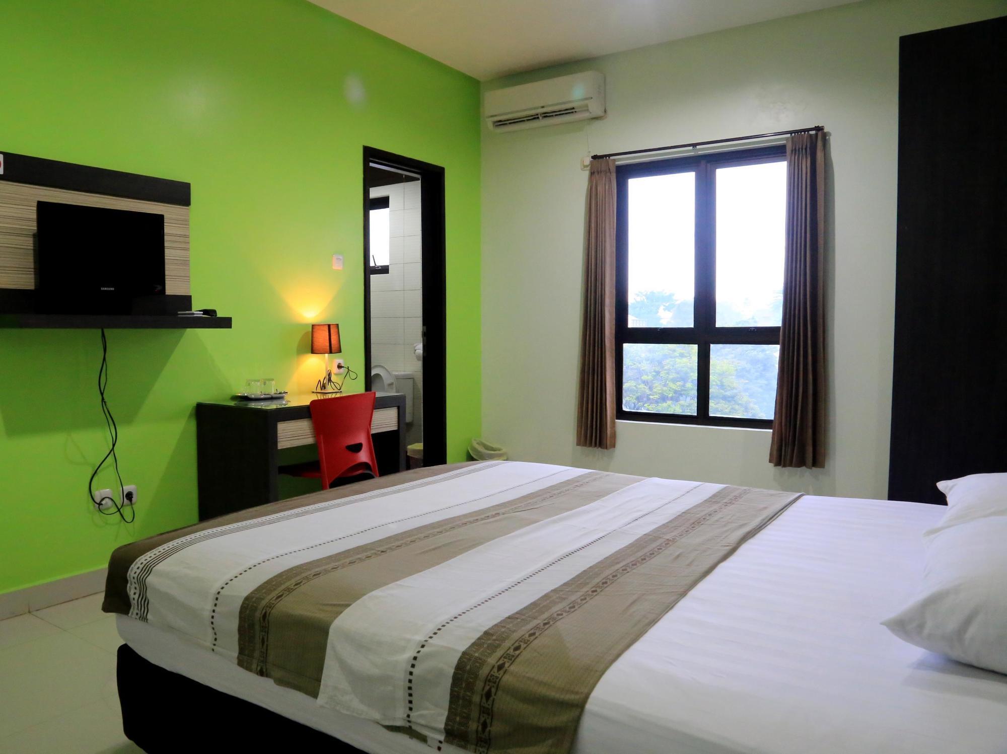 Istanaku Otel Manado Dış mekan fotoğraf