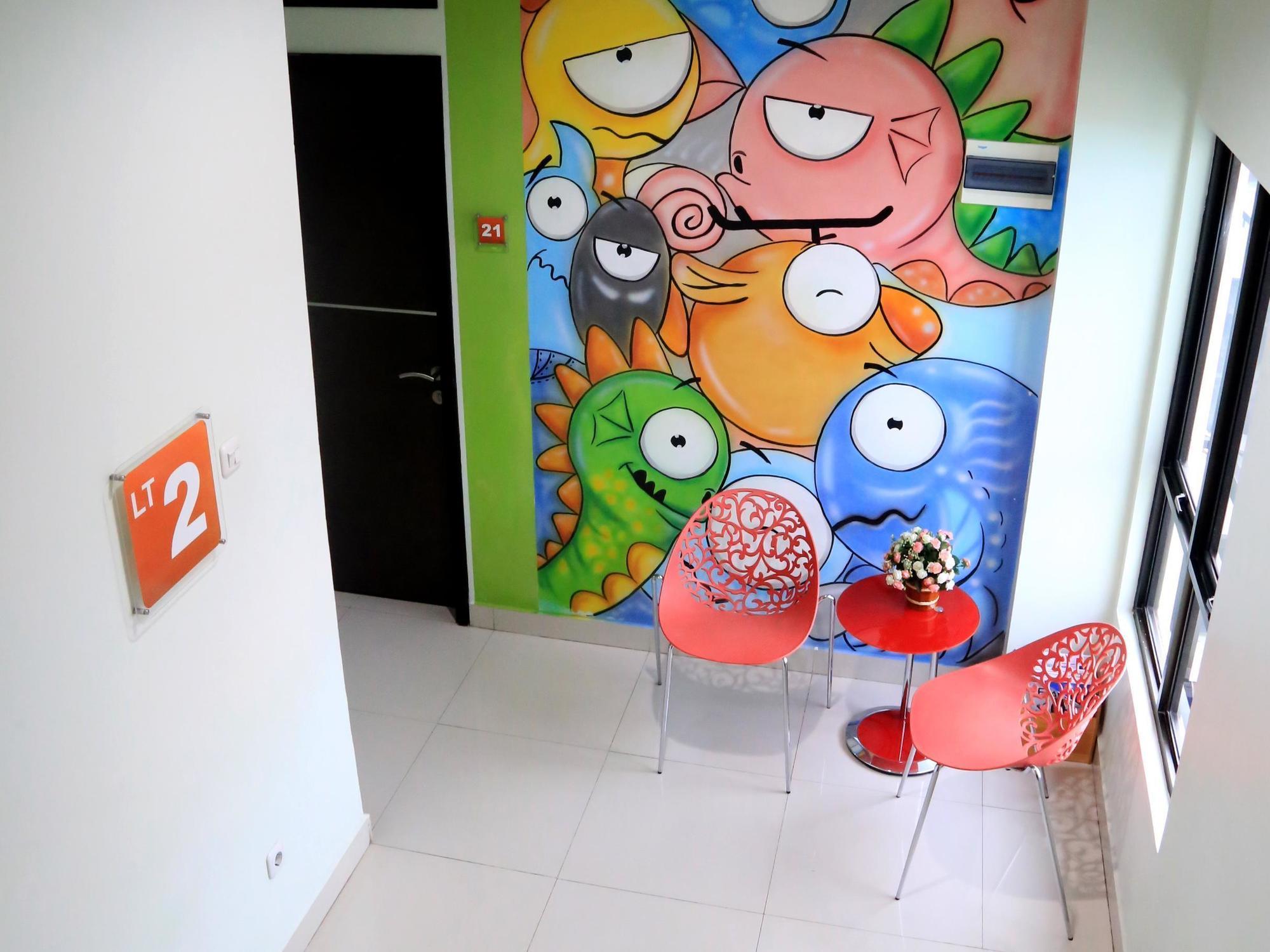 Istanaku Otel Manado Dış mekan fotoğraf