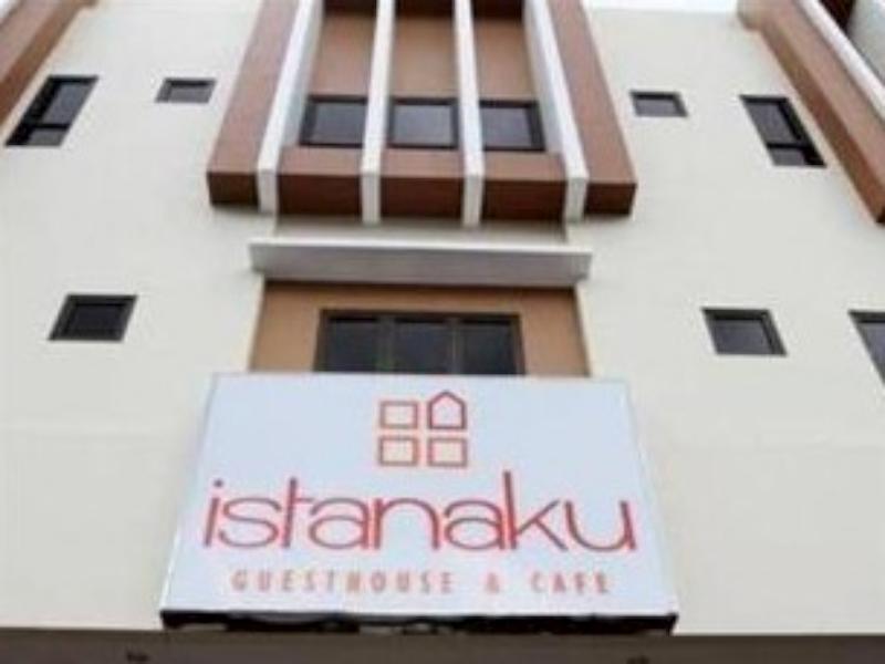 Istanaku Otel Manado Dış mekan fotoğraf