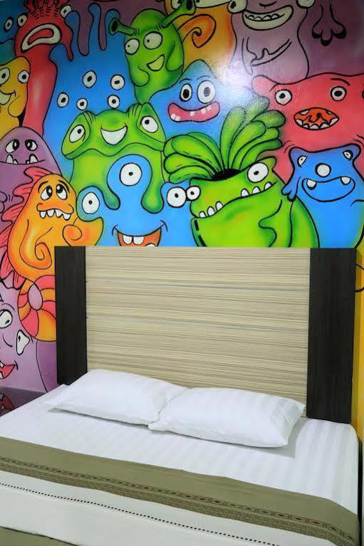 Istanaku Otel Manado Dış mekan fotoğraf